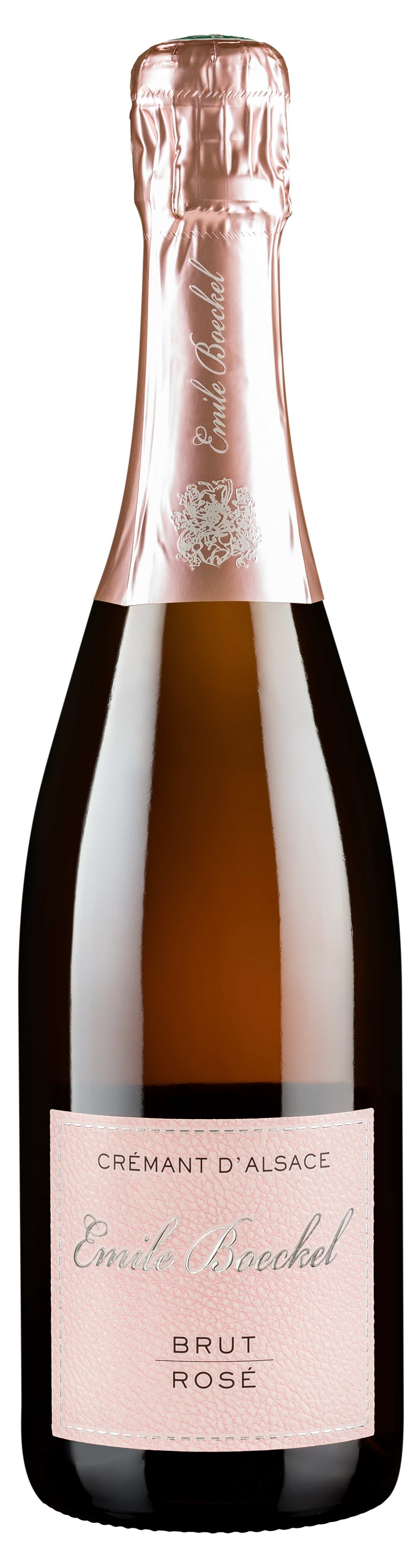Crémant d’Alsace Rosé Boeckel