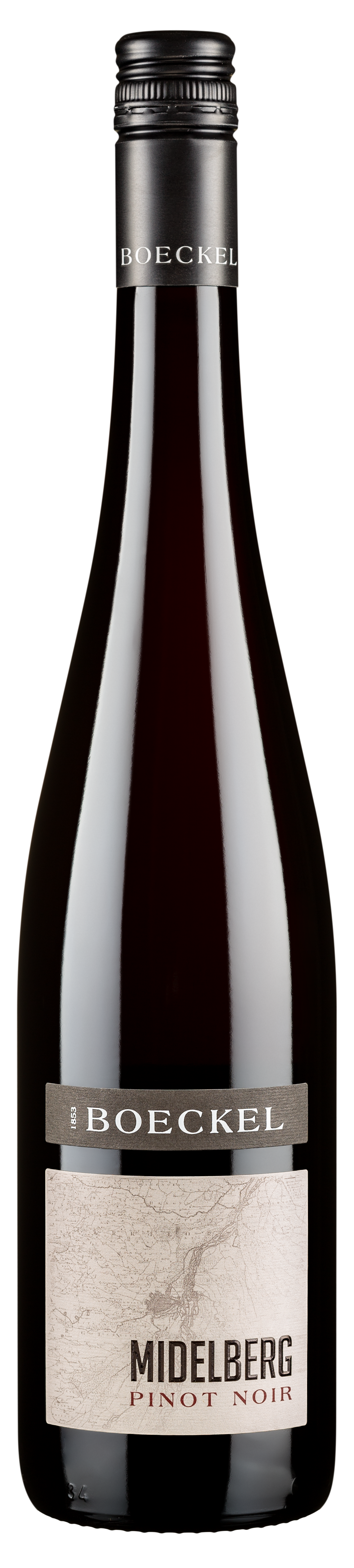 Pinot Noir Midelberg 2021