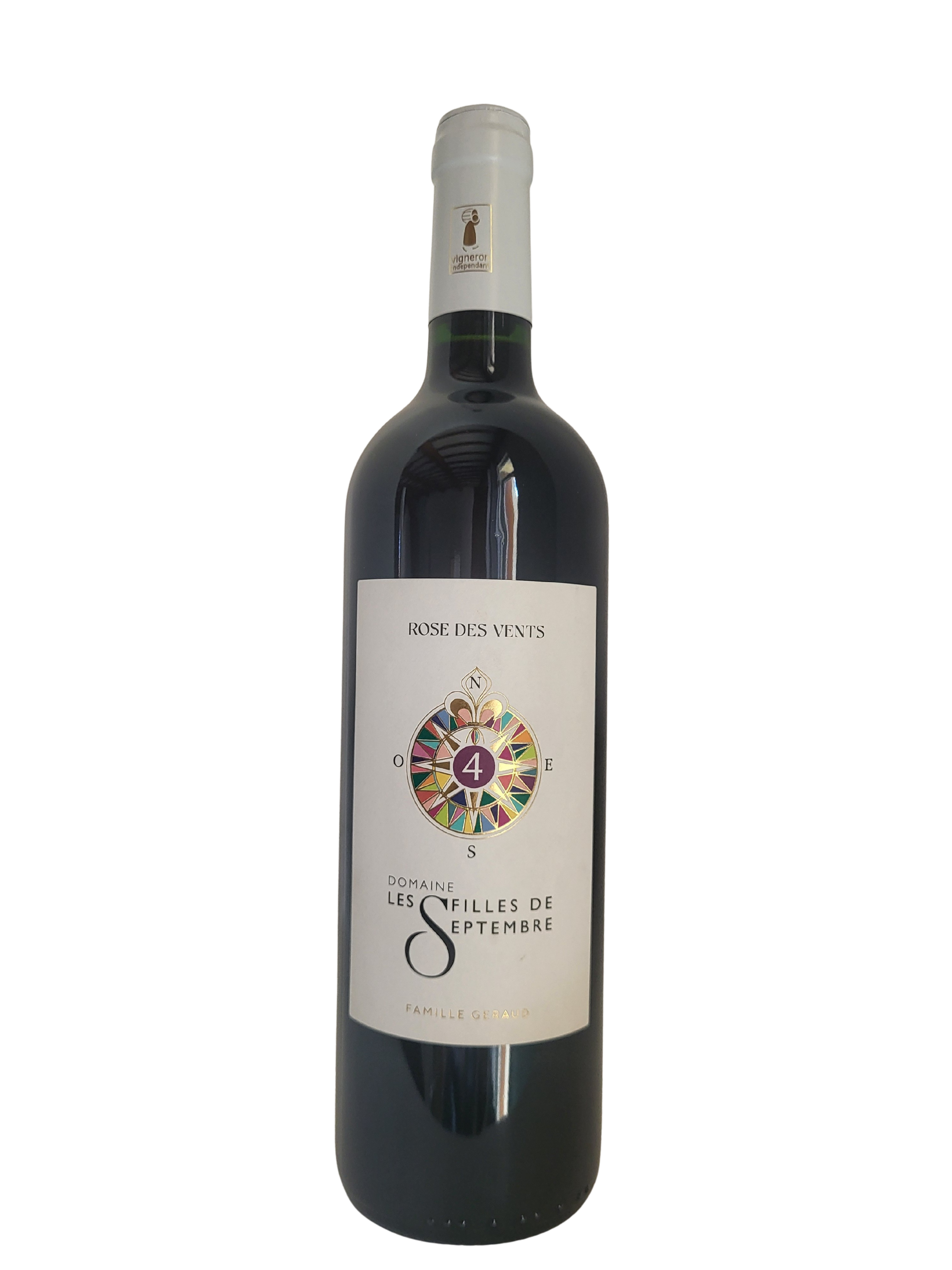 Rose des Vents Rouge (Rouge Tradition) 2024