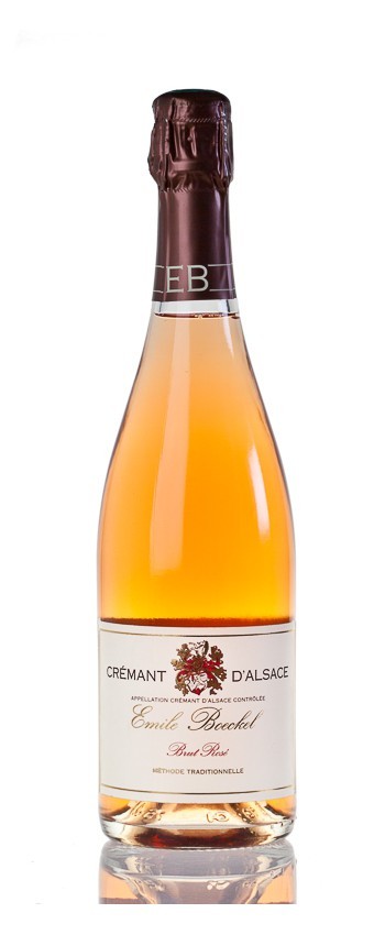 Crémant d’Alsace Rosé